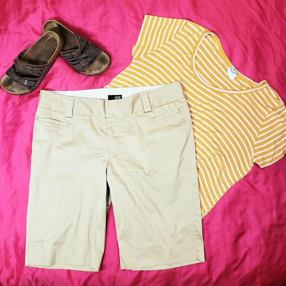A.n.a Bermuda Chino